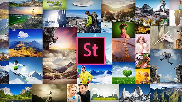 Adobe Stock Credit Pack 500 for Teams