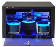 Disc Publisher 4202 XRP BLU two burners CD/DVD and printer, 2x50 disc capacity