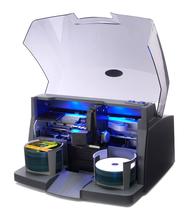 Disc Publisher 4202 BLU two burners CD/DVD/BD and printer, 2x50 disc capacity requires eSATA connection 