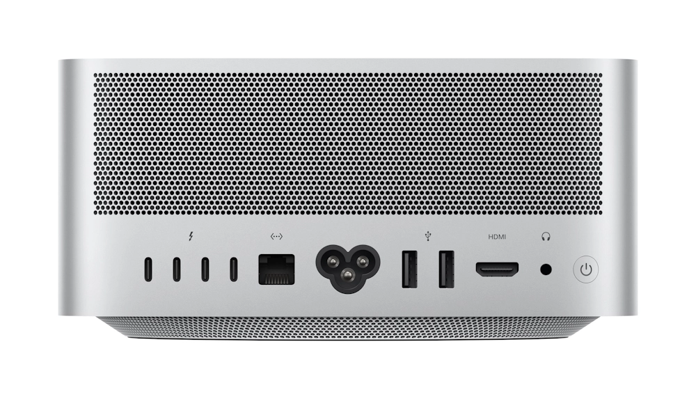 Mac Studio M3 Ultra chip with 28-core CPU and 60-core GPU, 96GB RAM, 1TB SSD T2