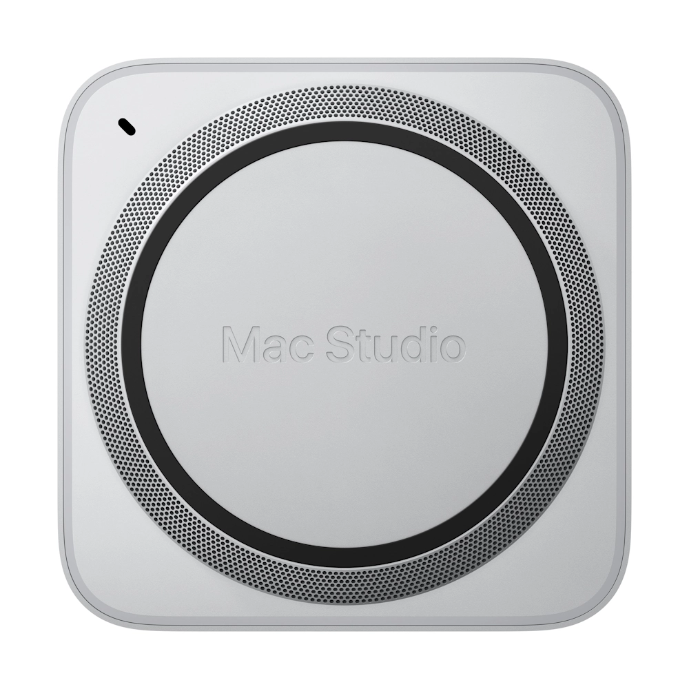Mac Studio M3 Ultra chip with 28-core CPU and 60-core GPU, 96GB RAM, 1TB SSD T4