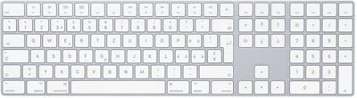 Apple Magic Keyboard with Numeric Keypad - Hrvatska
