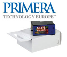 LX 400e/450e/810e Color (CMY) ink cartridge, High Yield