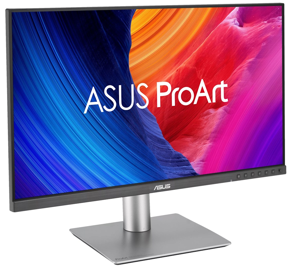 Monitor 27'' ASUS ProArt Display 5K (5120 x 2880) PA27JCV Professional Monitor, USB-C PD 96W T1