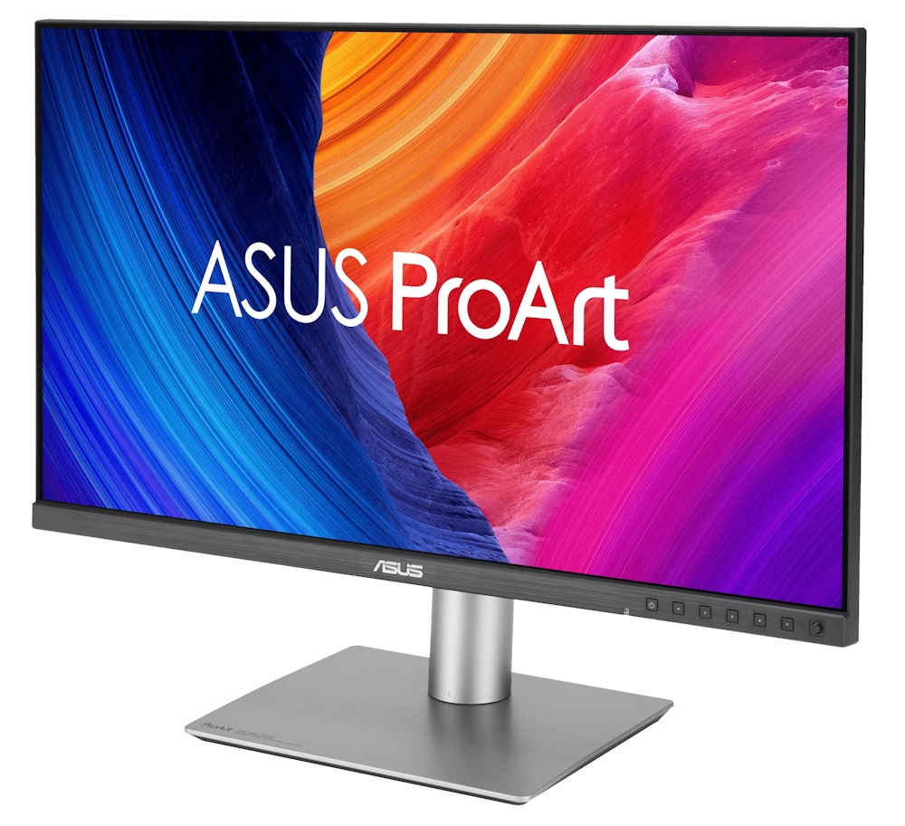 Monitor 27'' ASUS ProArt Display 5K (5120 x 2880) PA27JCV Professional Monitor, USB-C PD 96W T2