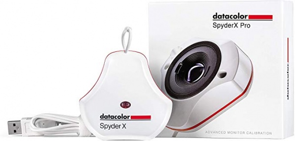 Datacolor - SpyderX PRO