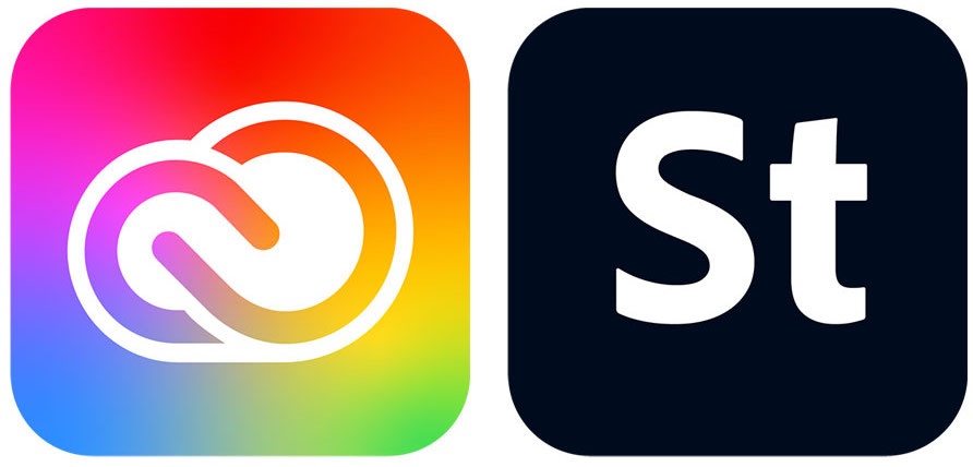 Adobe Creative Cloud All Apps with Adobe Stock for TEAMS New, najam 12 mjeseci