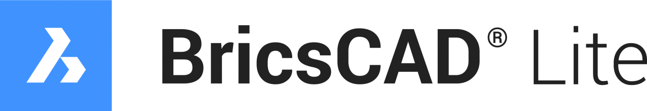 BricsCAD Lite, New Single-user 3-Year Subscription