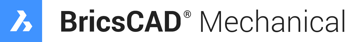 BricsCAD Mechanical, New Single-user Annual Subscription