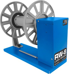 DTM Rewinder/Unwinder RW-8 (220 mm širina, 250 mm promjer role)