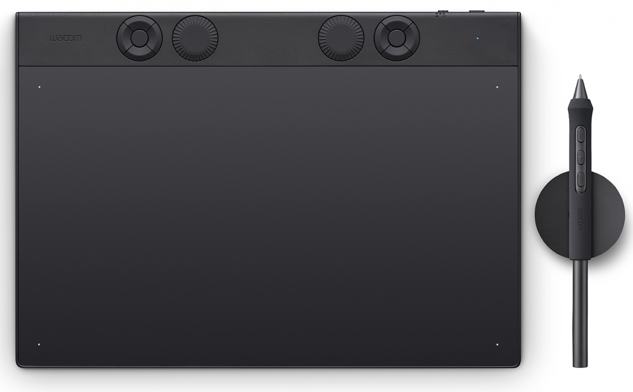 Intuos Pro Pen Tablet Medium