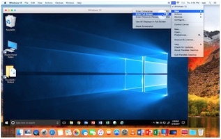 Parallels Desktop Business Edition EDU, Annual Subscription (1-25)