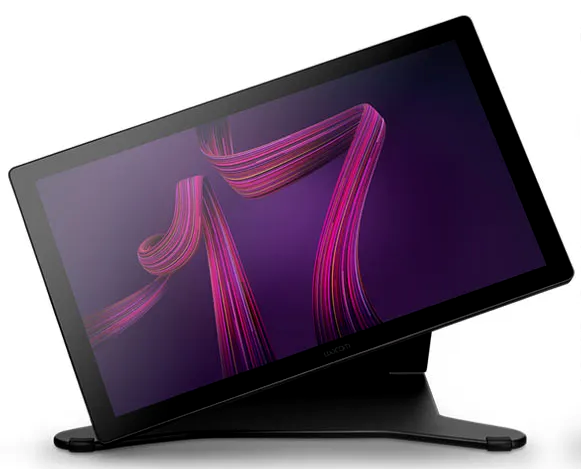 Cintiq Pro 17 Pen & Touch Display with Stand