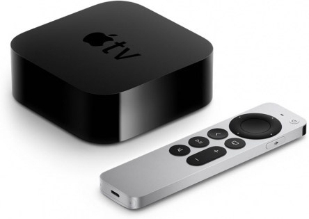Apple TV 4K 64GB (2021)