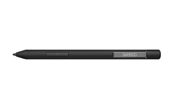 Bamboo Ink Plus Stylus, Black