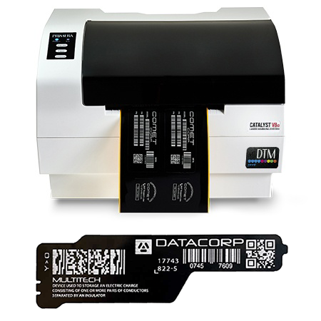 Catalyst V8e Laser Marking pisač s rezačem