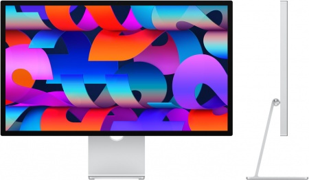Apple Studio Display - Nano-Texture Glass - VESA Mount Adapter (Stand not included)