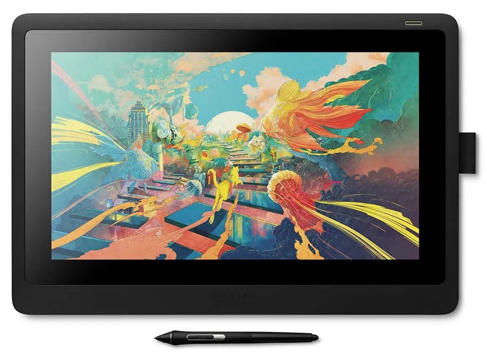 Cintiq 16 Pen Display PROMO