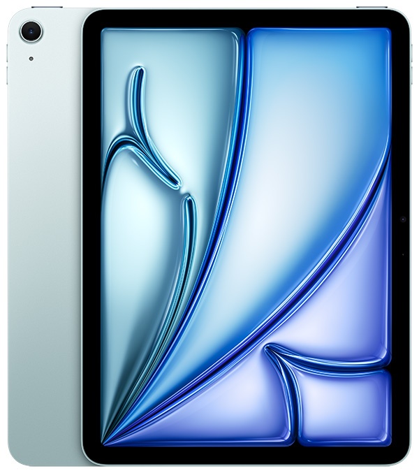 Apple 11-inch iPad Air (M3) Cellular 1TB - Blue