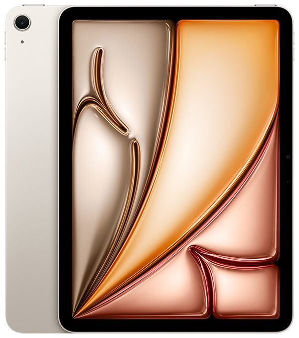 Apple 11-inch iPad Air (M3) Cellular 256GB - Starlight