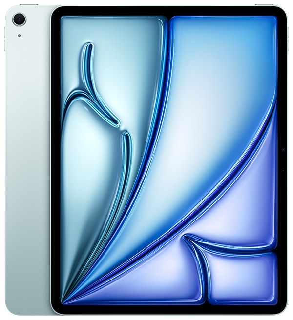 Apple 13-inch iPad Air (M3) Wi-Fi 1TB - Blue