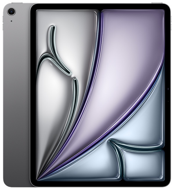 Apple 13-inch iPad Air (M3) Cellular 256GB - Space Gray