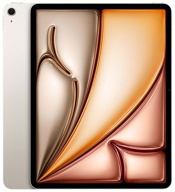 Apple 13-inch iPad Air (M3) Wi-Fi 512GB - Starlight