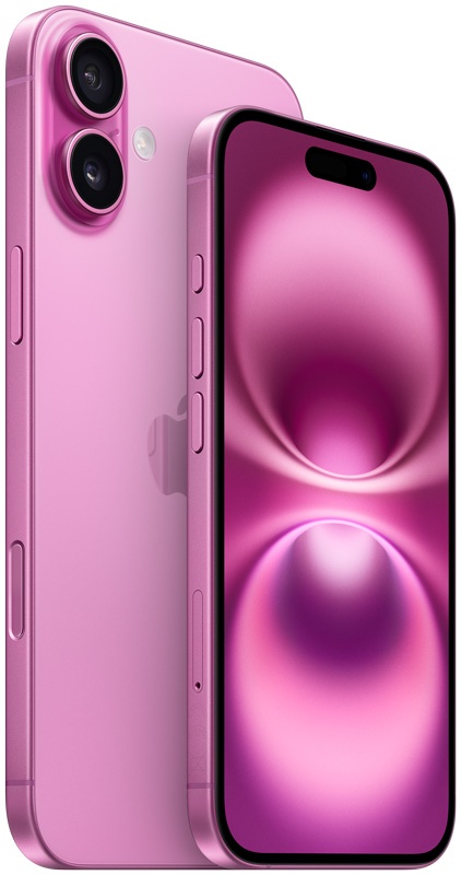 Apple iPhone 16 512GB Pink 