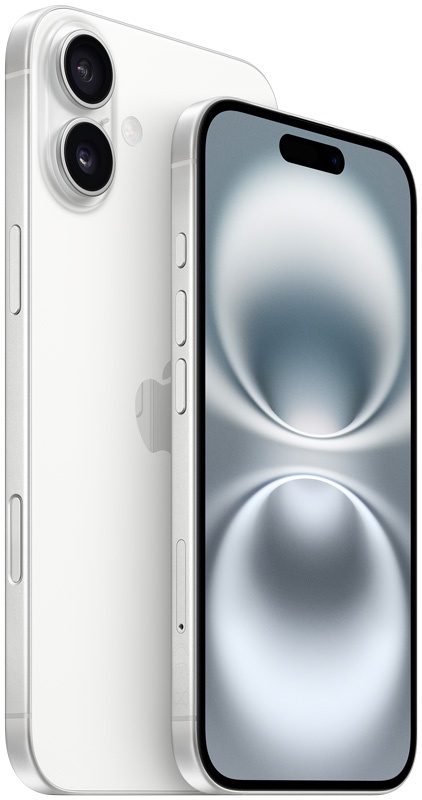 Apple iPhone 16 512GB White 