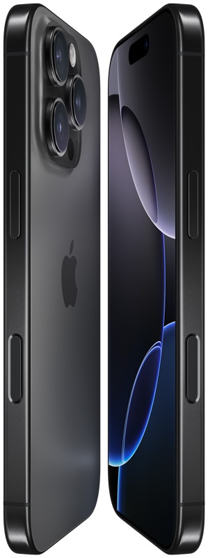 Apple iPhone 16 Pro Max 256GB Black Titanium T3