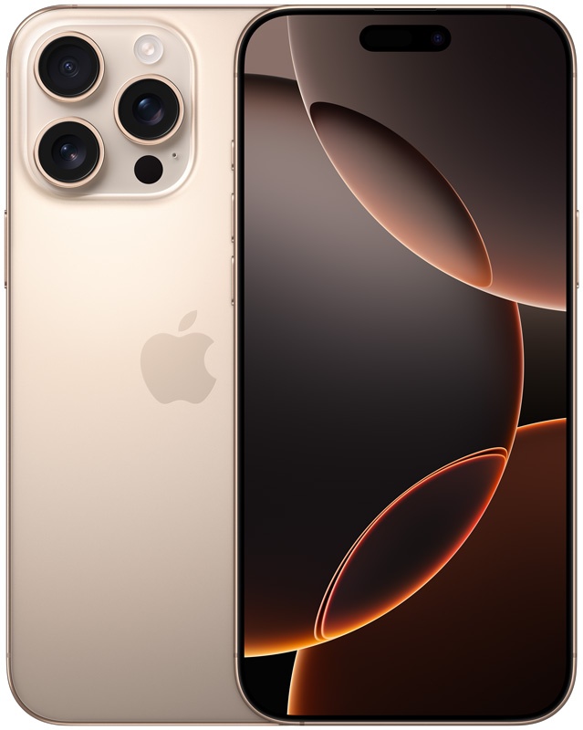 Apple iPhone 16 Pro Max 512GB Desert Titanium T2