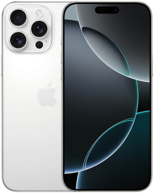 Apple iPhone 16 Pro Max 512GB White Titanium T2