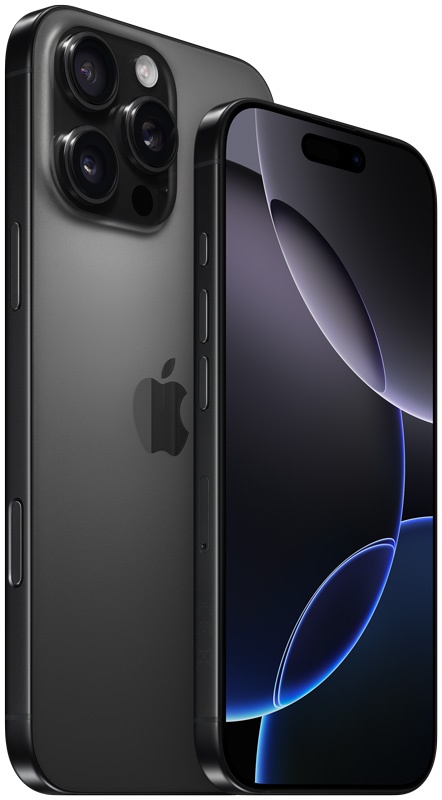 Apple iPhone 16 Pro 256GB Black Titanium 