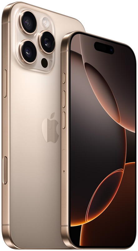 Apple iPhone 16 Pro 256GB Desert Titanium 