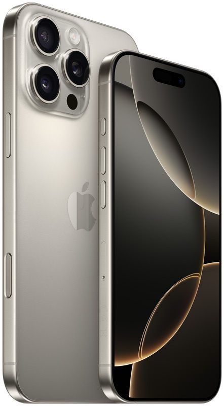 Apple iPhone 16 Pro 256GB Natural Titanium 