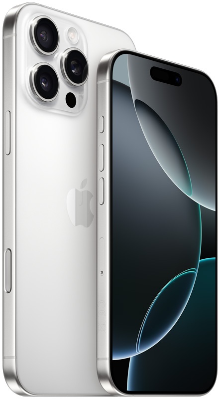 Apple iPhone 16 Pro Max 256GB White Titanium 