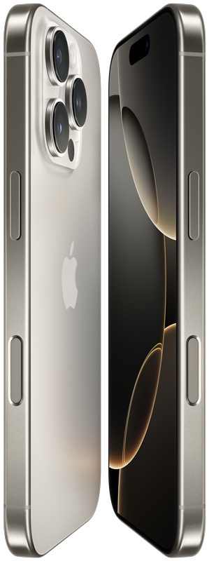 Apple iPhone 16 Pro 256GB Natural Titanium T3