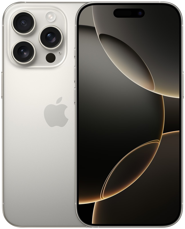 Apple iPhone 16 Pro 512GB Natural Titanium T2