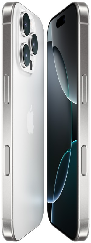 Apple iPhone 16 Pro Max 512GB White Titanium T3