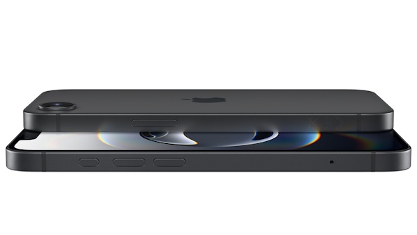 Apple iPhone 16e 128GB Black T3