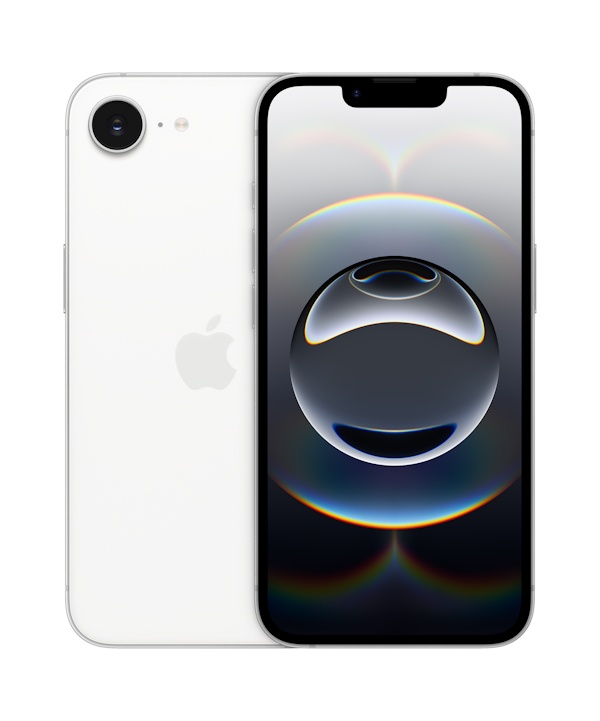 Apple iPhone 16e 512GB White 