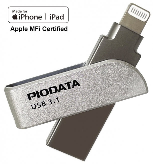 iXflash USB-A 256GB