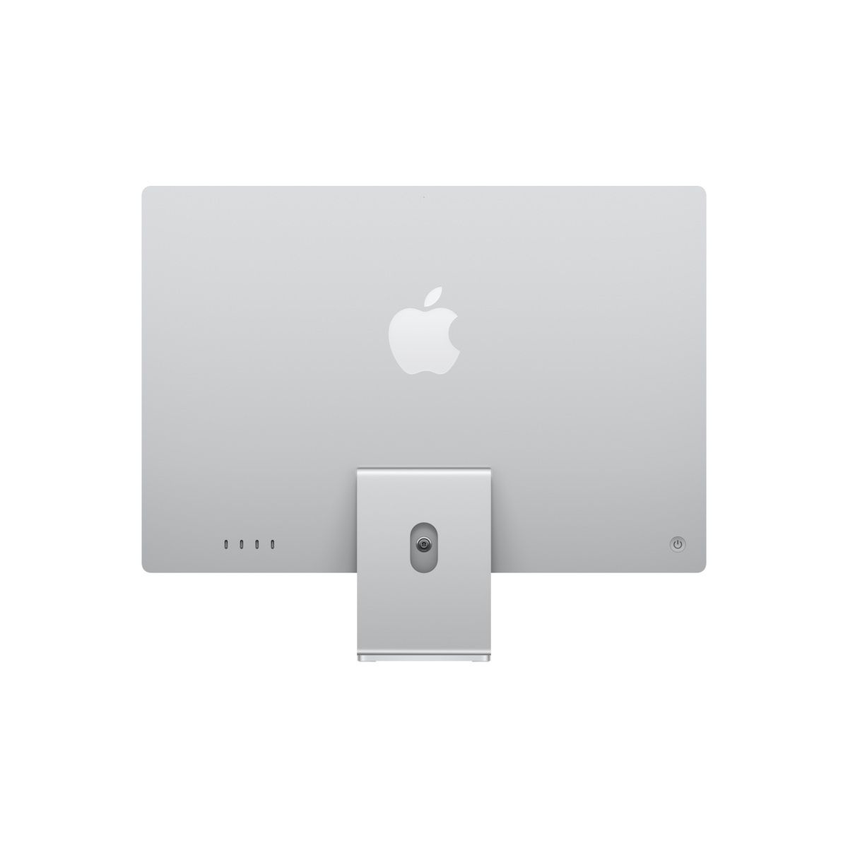 iMac 24-inch, 4.5K Retina display, Apple M4 10C CPU/10C GPU/24GB/512GB SSD - Silver T2