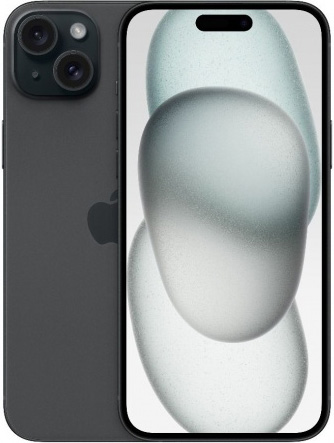 Apple iPhone 15 Plus 512GB Black 