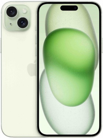 Apple iPhone 15 Plus 128GB Green