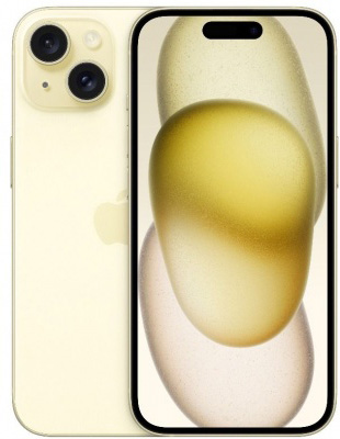Apple iPhone 15 512GB Yellow