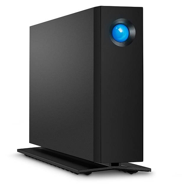 Lacie 18TB d2 Professional USB-C, Enterprise [7200] T2