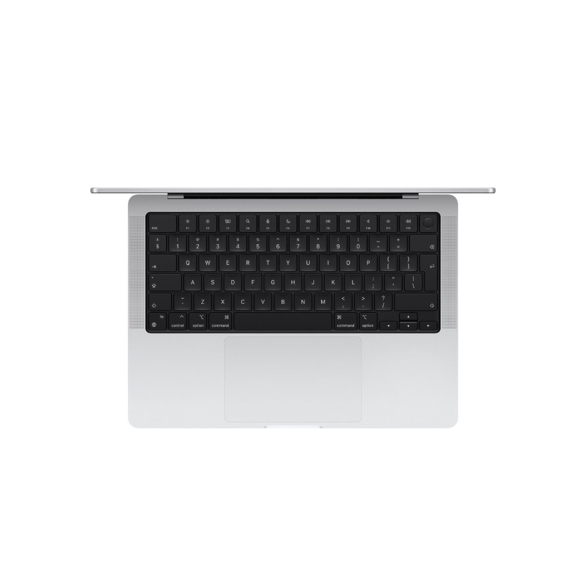 MacBook Pro 14, M4 Max 14C CPU/32C GPU/36GB RAM/1TB SSD - Silver HR T2