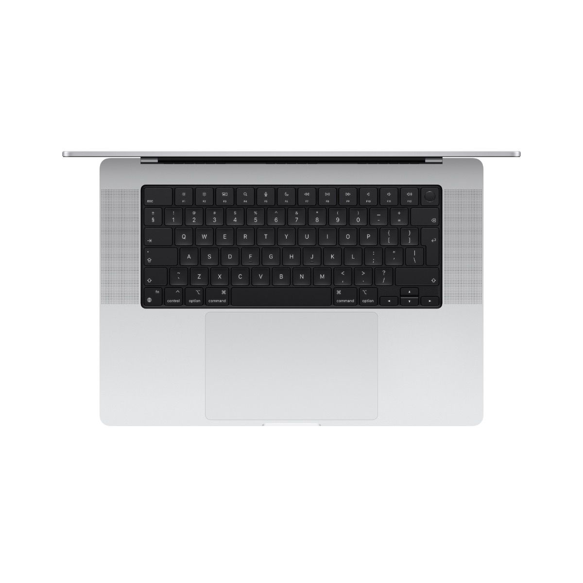 MacBook Pro 16, M4 Pro 14C CPU/20C GPU/24GB RAM/512GB SSD - Silver HR T2