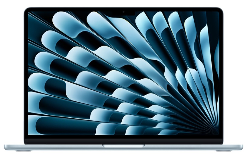 MacBook Air 15,3 M4 10C CPU/10C GPU/16GB/256GB Sky Blue